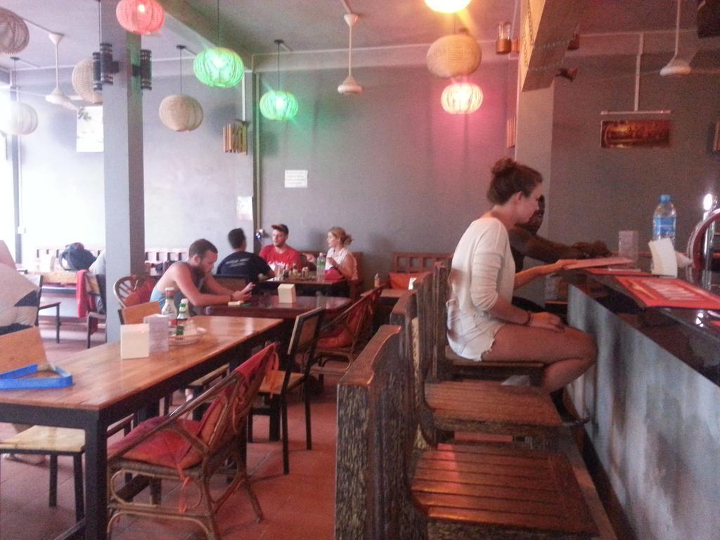Siem Reap Pub Hostel מראה חיצוני תמונה