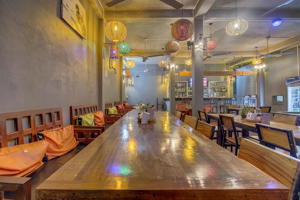 Siem Reap Pub Hostel מראה חיצוני תמונה